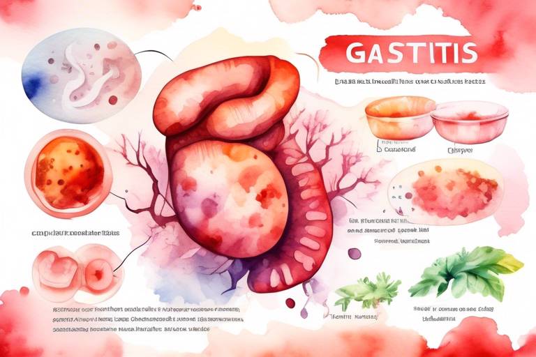 Gastrit Nedenleri ve Tedavi Yöntemleri