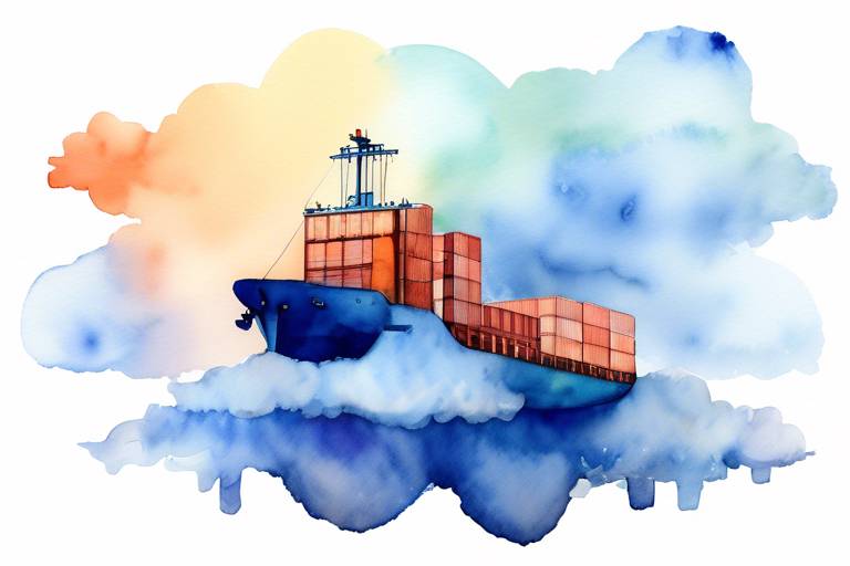 .NET Core Uygulamalarının Docker ile Yüksek Ölçeklenebilir Bir Cloud Uygulamasına Dönüştürülmesi