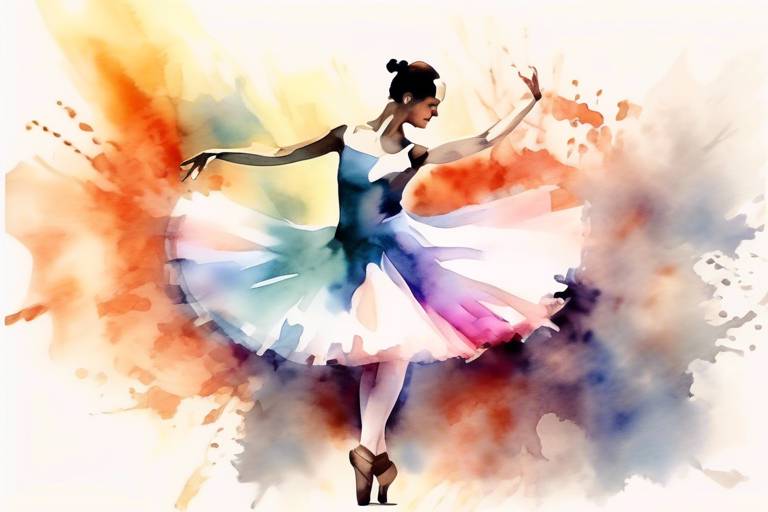 Dansın Estetik Yönü: Bedenin Yaratıcılığı