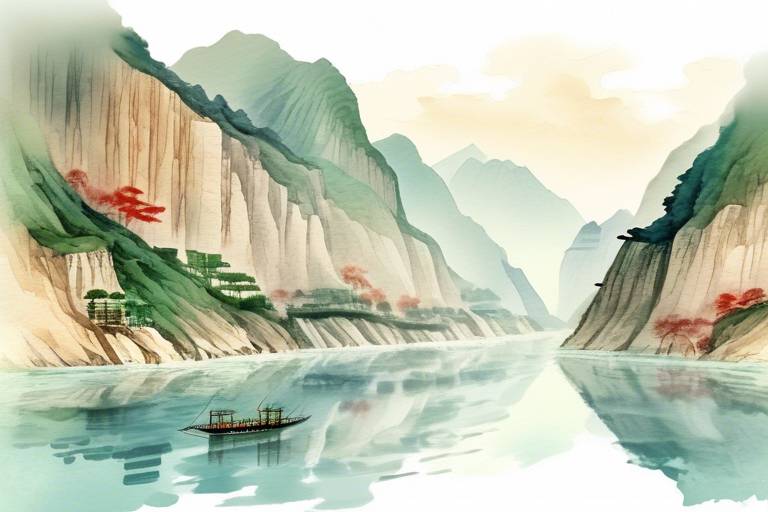 Yangtze Nehri Fayı Nedir?