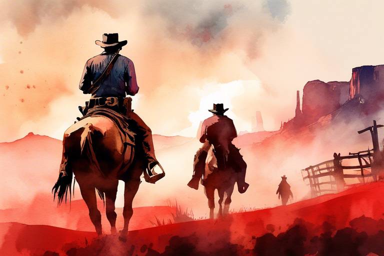 Red Dead Redemption 2 Nedir?