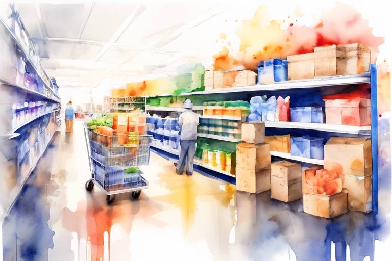 Walmart.com İşletme Hizmetleri ile Tedarik Zincirinde Verimliliği Artırın