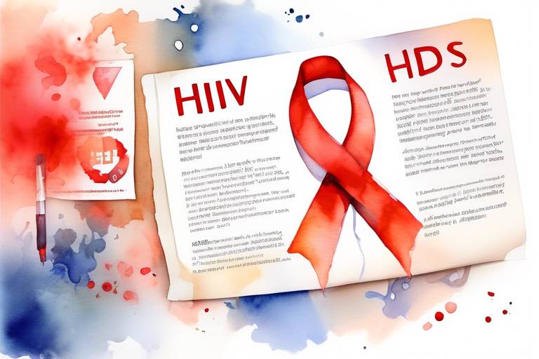 HIV ve AIDS Hakkında Bilgi Notları