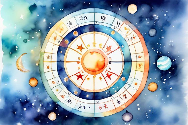 Astroloji ve Sanatın Ruhunu Anlamak