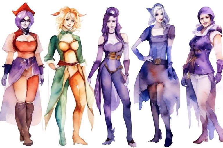 Twitch Cosplay İçin İlginç ve Benzersiz Kostüm Fikirleri