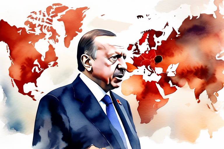 Erdoğan'ın Dış Politika Stratejileri