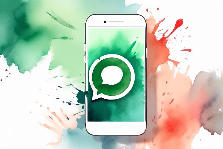 WhatsApp Hikayelerinde Doğru Hashtag Kullanmanın Gücü