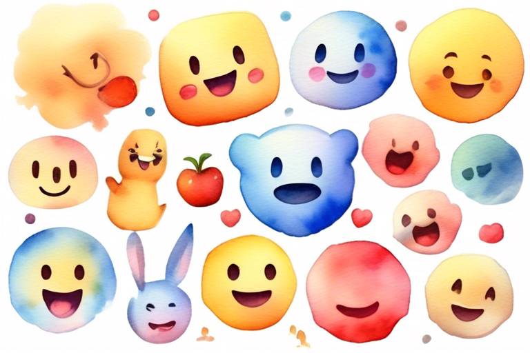 Telegram'da Emojiler Nasıl Kullanılır?