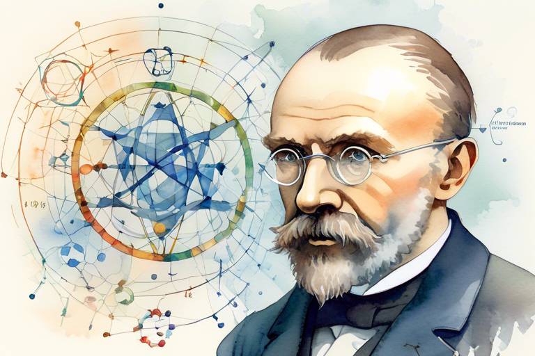 Henri Poincaré'nin Mirası: Matematik, Fizik ve Bilimsel Düşünceye Kalıcı Katkıları