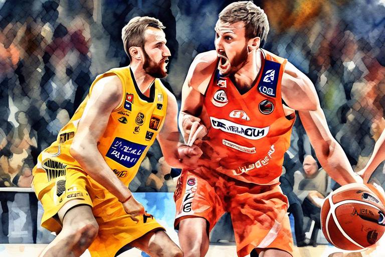 EuroLeague'de Heyecan Veren Maç Anıları