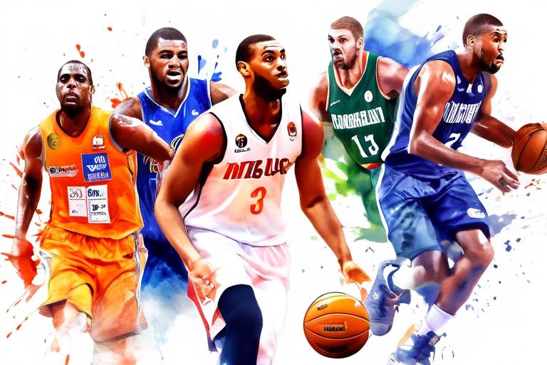 NBA'den EuroLeague'e Geçen En İyi Oyuncular