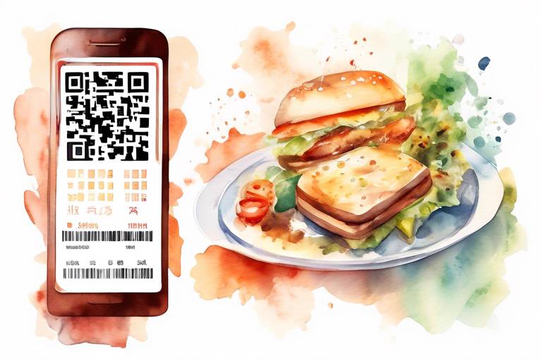 Restoranınızdaki QR Kodların İşlevleri Nelerdir?