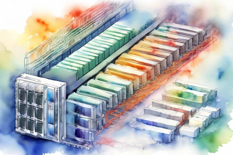 FPGA ve Veri Merkezi Uygulamaları