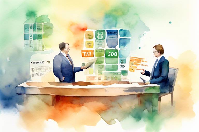 Finansman Yöntemleri ve Vergi Avantajları Arasındaki İlişki