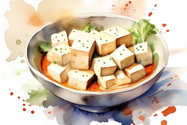 Tofu Nasıl Pişirilir?