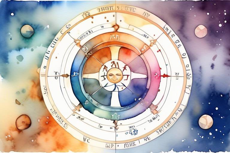 Batı Astrolojisi ve Modern Uygulamaları