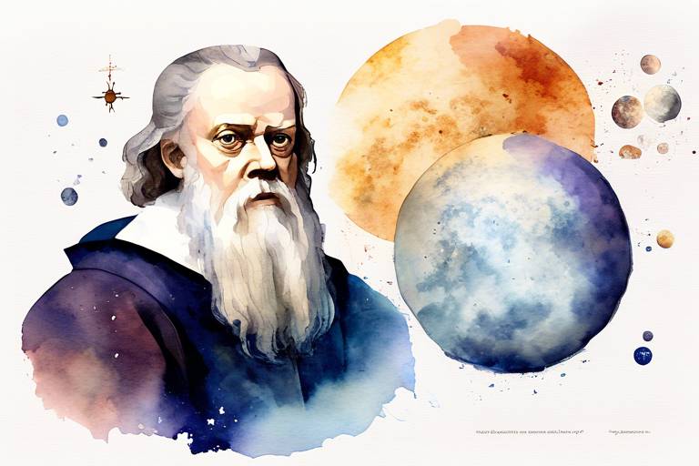 Galileo Galilei'nin Etkisi: Bilim, Felsefe ve Modern Düşünce