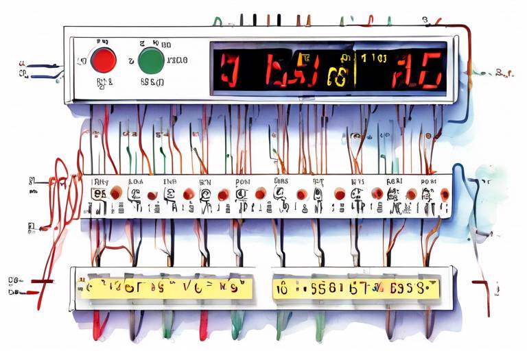 555 Timer Kullanarak Dijital Sayıcı Devreleri Tasarımı