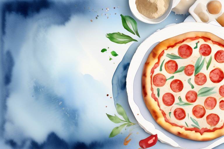 Glutensiz Pizza Hamuru İçin Hangi Unlar Kullanılabilir?