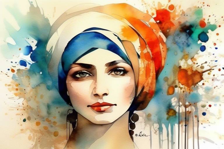 Etsy'de Türk Modern Sanatçıların Göz Alıcı Eserleri