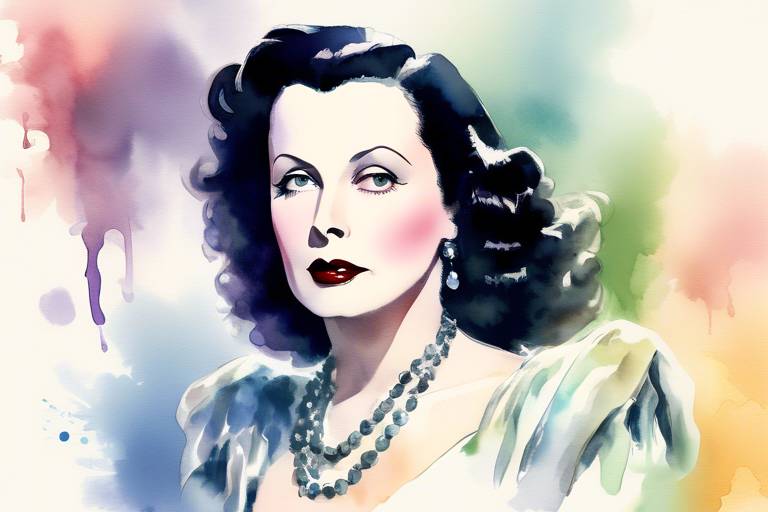 Hedy Lamarr'ın Mirası: İletişim Teknolojileri, Kadın Liderliği ve İnovasyon