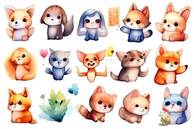 Telegram Sticker'ları En İyi Şekilde Nasıl Kullanabilirsiniz?