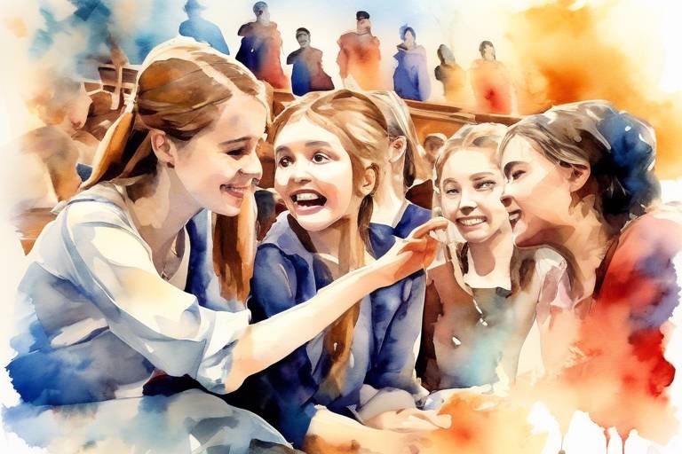 Yurt Dışında Tiyatro ve Drama Eğitimi: Kariyer Olanakları