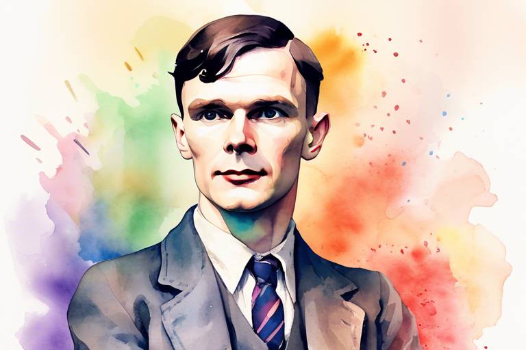 LGBT+ Hakları ve Alan Turing: Adaletin Restorasyonu