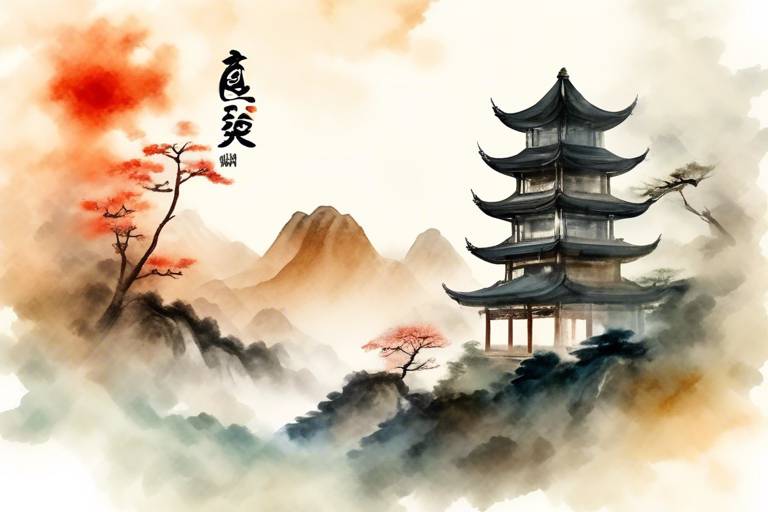 Taoizm'de Wu Wei Kavramı