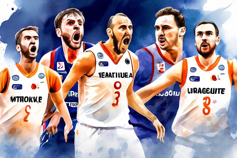 EuroLeague'de En İyi Temsilci Takımlar: Verilerle Rakiplerini Geride Bırakan Takımlar