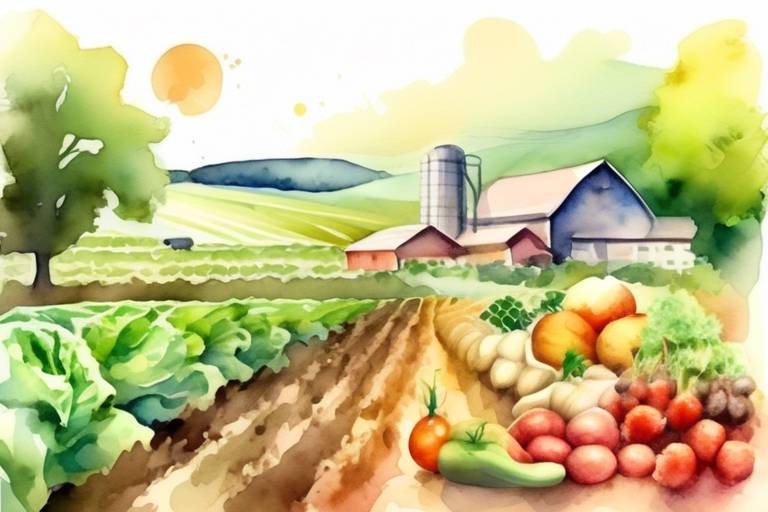 Doğal Tarım: Gıda Üretiminde Yeni Yaklaşımlar
