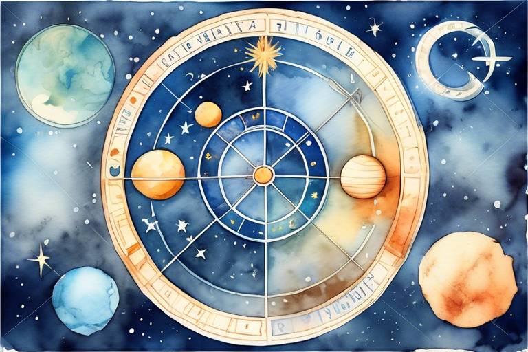 Antik Yunan Astrolojisi ve Astronomisi