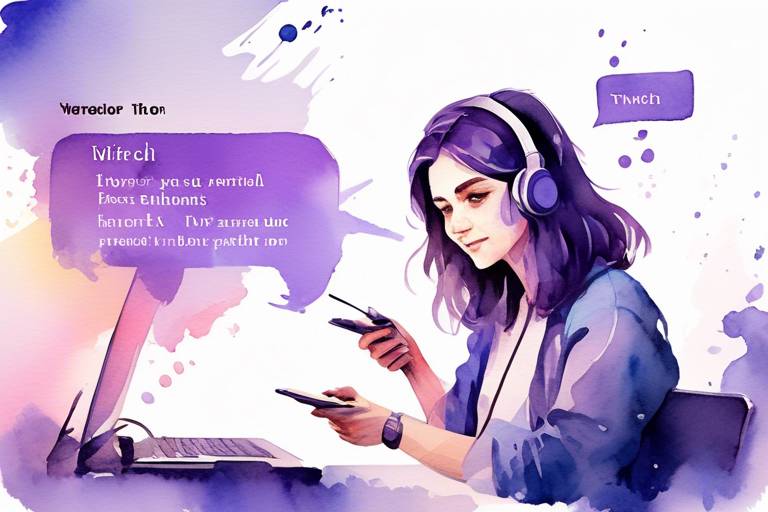 Twitch İzleyicileriyle Etkileşim Kurmanın Yolları