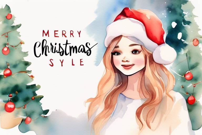 Instagram'a Alternatif: Snapchatli Noel Paylaşımları