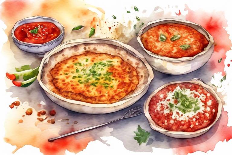 Lahmacun: Osmanlı İmparatorluğu'ndan modern Türk mutfağına