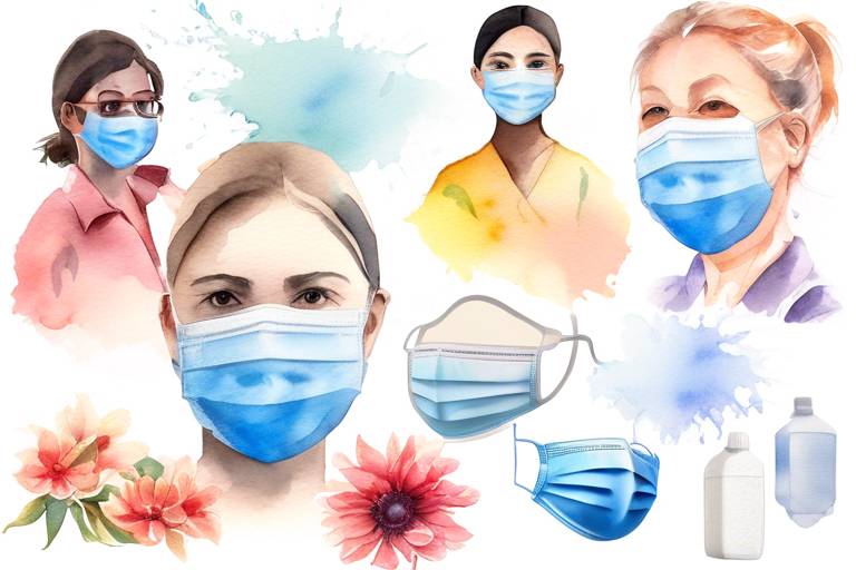 Hepsiburada.com'da Maske ve Dezenfektan Seçenekleri Daha Uygun Fiyatlarla