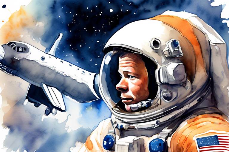 Astronot Eğitimi ve Uzay Seyahati Hazırlıkları: Armstrong'ın Deneyimleri (Yazının sonuna Sık Sorulan Sorular ekle)