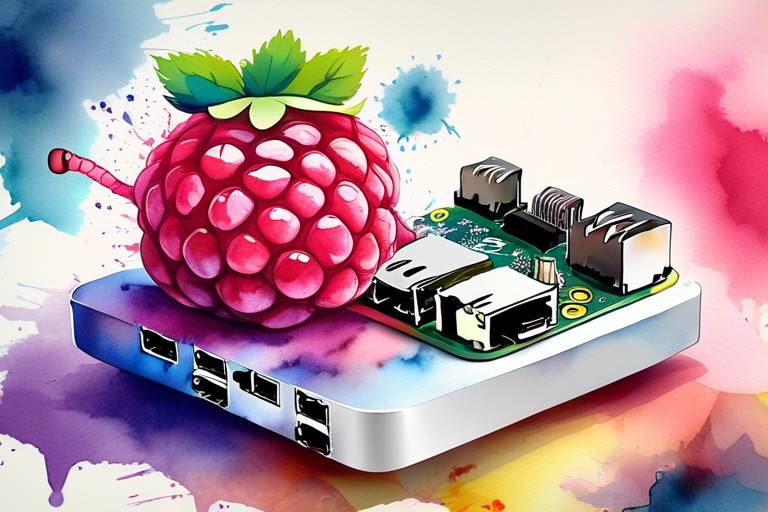 Kendin Yap Raspberry Pi Medya Merkezi: Adım Adım Kurulum Rehberi