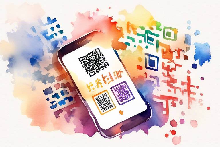 QR Kod Menüsü Oluşturarak İşletmenizi İnternete Taşıyın