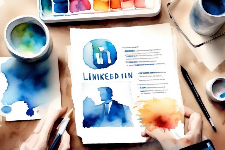 İş Arama Sürecinde LinkedIn'i Kullanmanın Faydaları