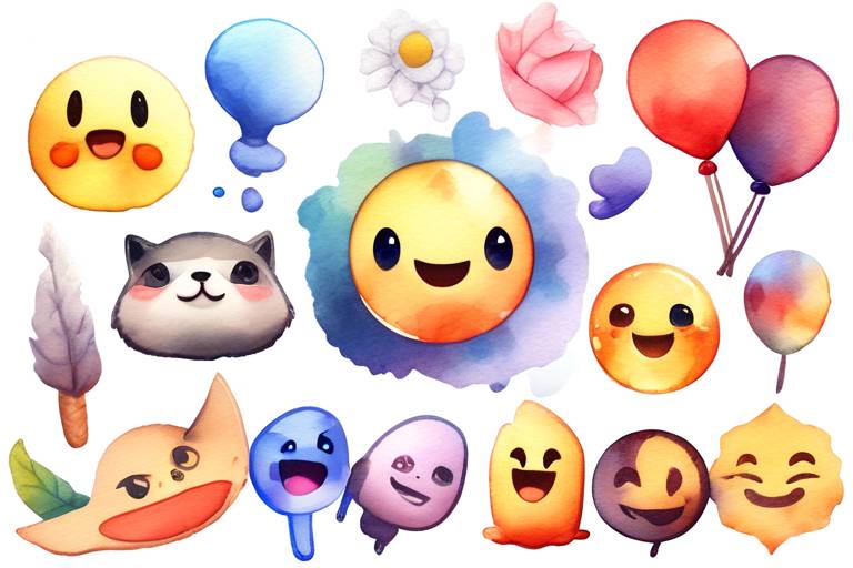 Telegram'da En İyi Emoji ve Sticker Paketleri