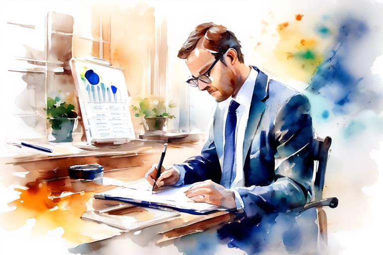 Finansal Danışmanlık Mesleği: İleri Düzey Finansal Analiz ve Aracılık Hizmetleri