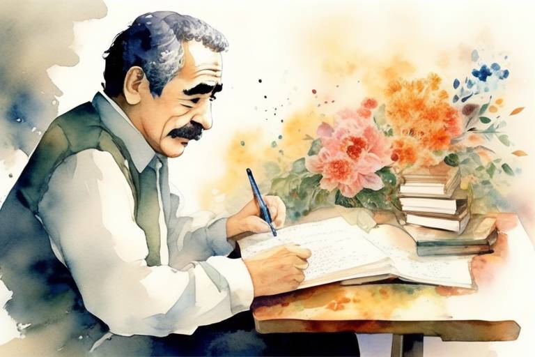 En Yaratıcı Yazarlar: Gabriel Garcia Marquez, Haruki Murakami, J ()