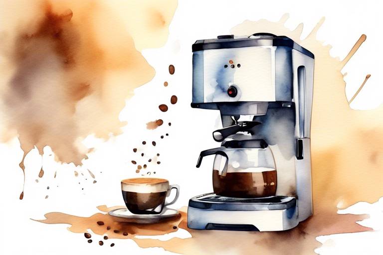 Kahve Hazırlamanın İncelikleri: En İyi Coffee Maker Modelleri