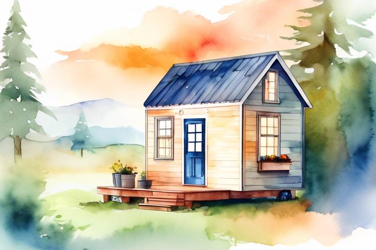 Tiny House Finansmanı İçin Doğru Zaman Nasıl Seçilir?