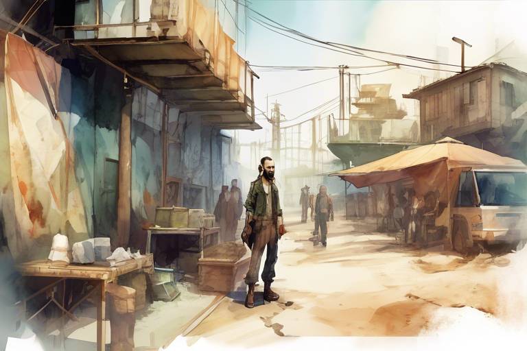 Disco Elysium: Rol Yapma Oyunlarının Ötesinde