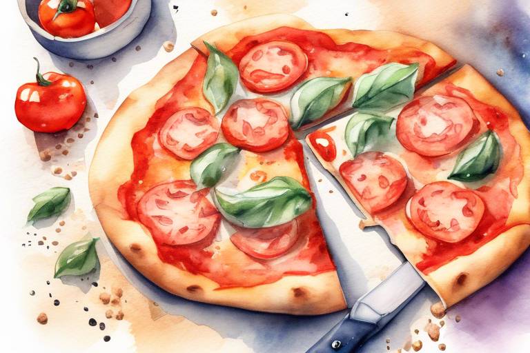 Daha Sağlıklı Glutensiz Pizza İçin Tam Buğday Unu Kullanımı 