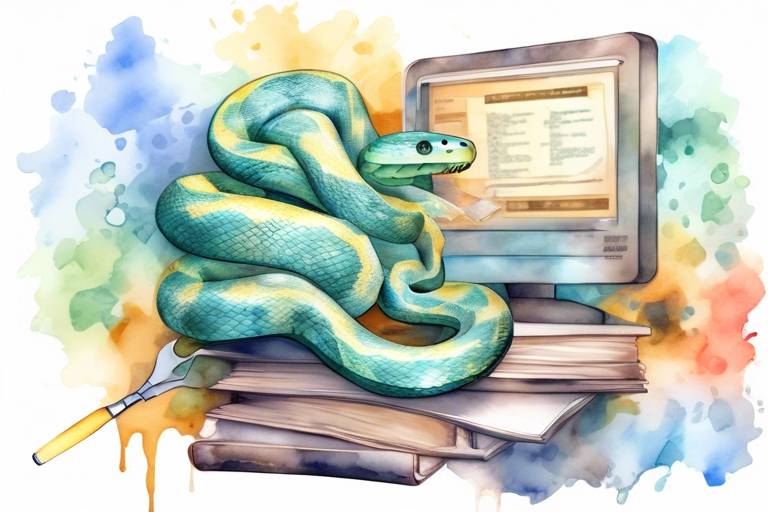 Python Veri Kurtarma Yöntemleri: Hızlı ve Doğru Rehber