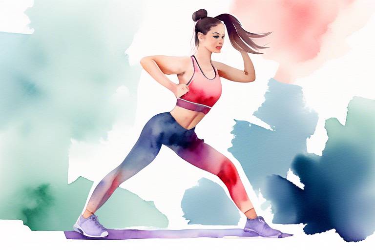 TikTok'ta Yeni Başlayanlar İçin Fitness Kanalları 