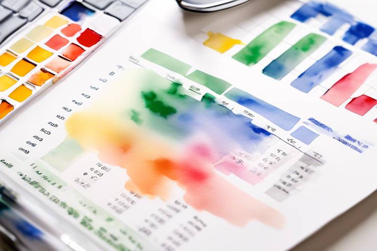 Google Sheets ile Finansal Tablolar Hazırlamak İçin İpuçları